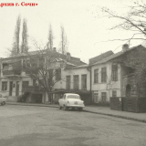 Улица Парковая (Дагомысская)
