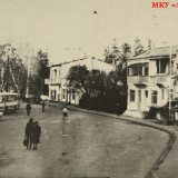 Улица Парковая (Дагомысская)