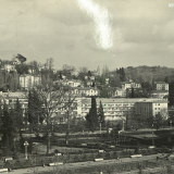 Гостиницы Сочи (1963-1965 гг.) - 3. Гостиница «Сочи». Сочи, 1964 г. МКУ «Архив г. Сочи». Фотоальбом А-60. Фото 29.