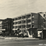 Гостиницы Сочи (1963-1965 гг.) - 13. Гостиница «Приморская». Сочи, 1963 г. МКУ «Архив г. Сочи». Фотоальбом А-59. Фото 47.