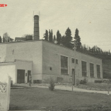 Застройка Хлудовской долины - 11. Котельная № 5. Сочи, 1964 г. МКУ «Архив г. Сочи». Фотоальбом А-60. Фото 81.