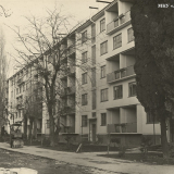 ОКС Центральный район (1963-1965 гг.) - 7. 75-квартирный дом по улице Роз. Сочи, 1963 г. МКУ «Архив г. Сочи». Фотоальбом А-59. Фото 22.
