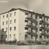 Цветной бульвар - 5. 48-квартирный по улице Гагарина. Сочи, 1963 г. МКУ «Архив г. Сочи». Фотоальбом А-59. Фото 6.