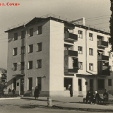 Цветной бульвар - 6. 44-квартирный дом по улице Гагарина. Сочи, 1963 г. МКУ «Архив г. Сочи». Фотоальбом А-59. Фото 7.