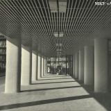 Цветной бульвар - 24. 1 этаж гостиницы «Молодежная». Сочи, 1964 г. МКУ «Архив г. Сочи». Фотоальбом А-60. Фото 25.