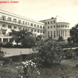 Гостиница «Приморская»