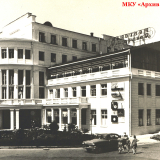 Гостиница «Приморская»