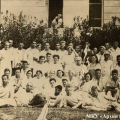 1943 год: возвращение госпитальной базы в Сочи